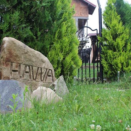 Havva Hotel Calimanesti Exterior photo